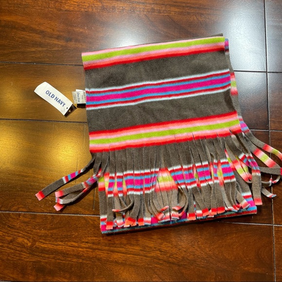 Fleece Scarf - Picture 2 of 3